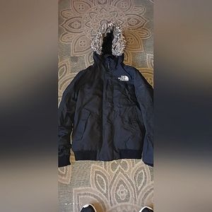 Mens (S) North Face winter coat